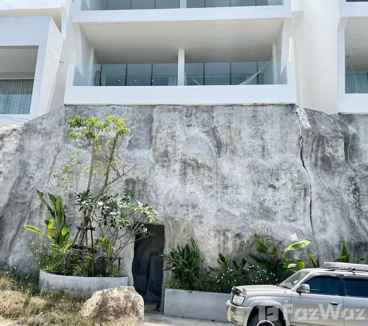 The Flourish Condo - outside