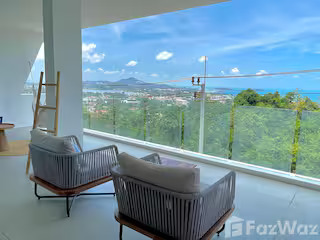 The Flourish Condo - sea view